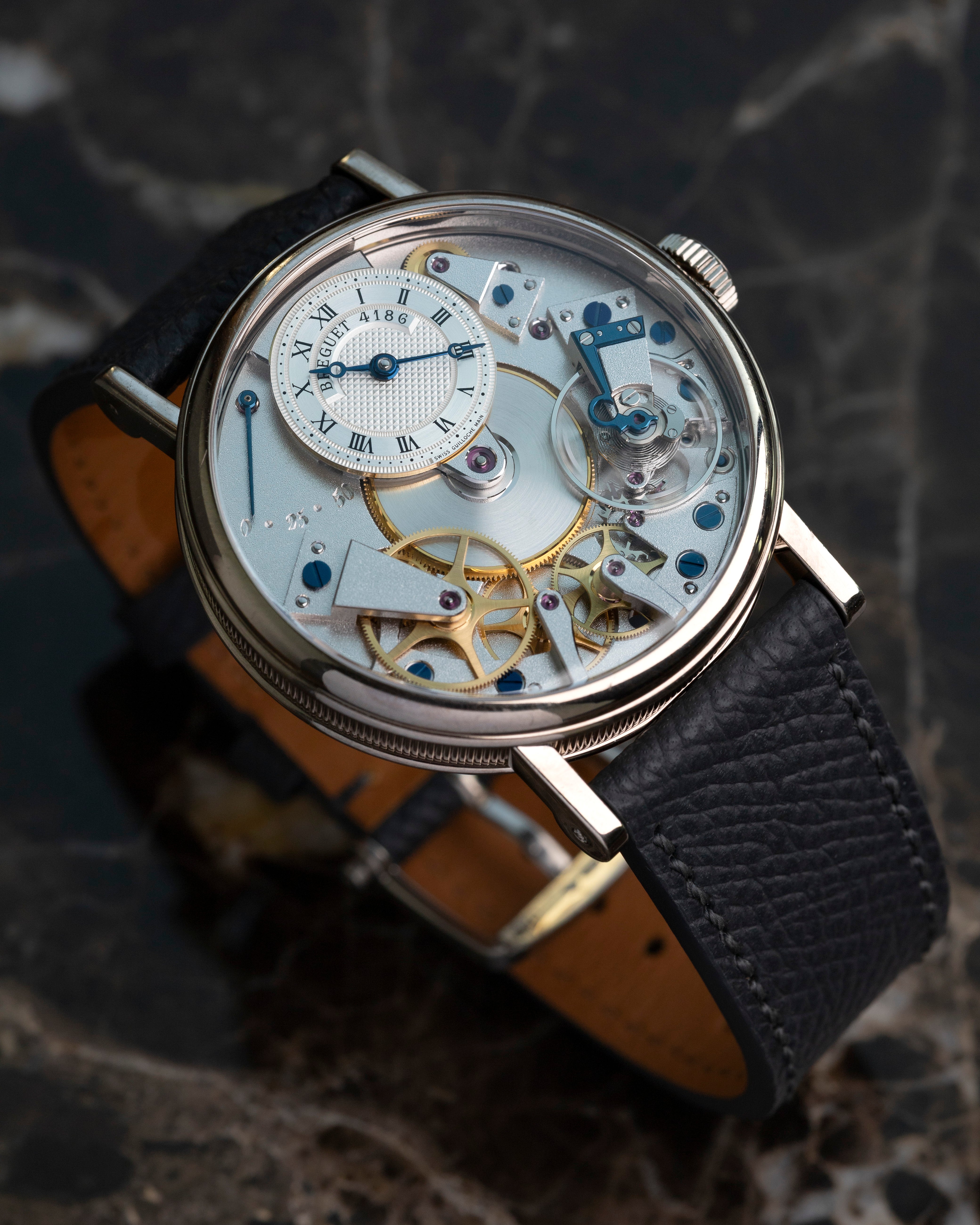 Breguet Tradition Openworked